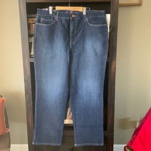 NWT jeans with great stretch!